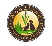 Woodland Veterinary Hospital Logo